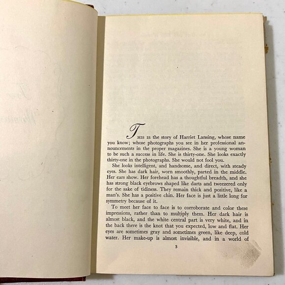 This Man and This Woman Hardcover Katharine Brush Vintage Book Compilation - Picture 7 of 11